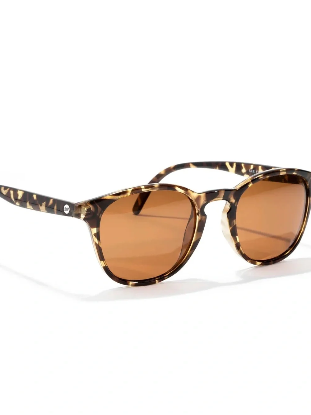 Sunski tortoise shell Yuba polarized sunglasses